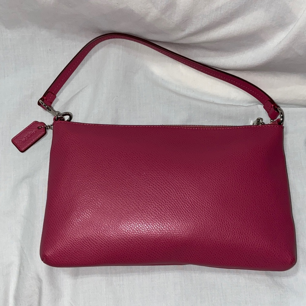 Nwot Coach Pop Up Pouch - Picture 6 of 16